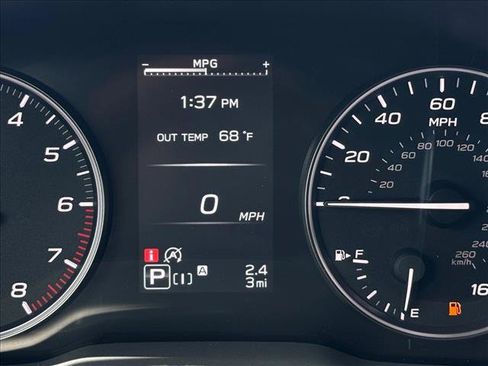 New 2026 Subaru Forester Sport AWD/4WD image 11