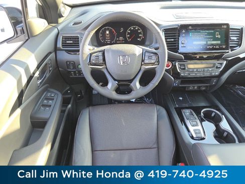 New 2026 Honda Ridgeline Black Edition image 25