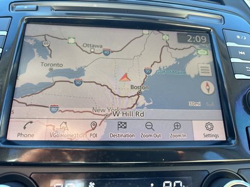 Used 2019 Nissan Maxima 3.5 SL w/ Floor Mat Group FWD image 30
