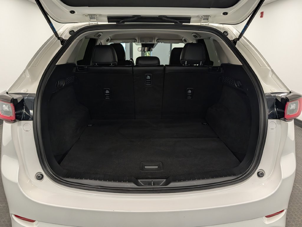 Certified 2024 MAZDA CX-5 AWD 2.5 S w/ Select Package image 26