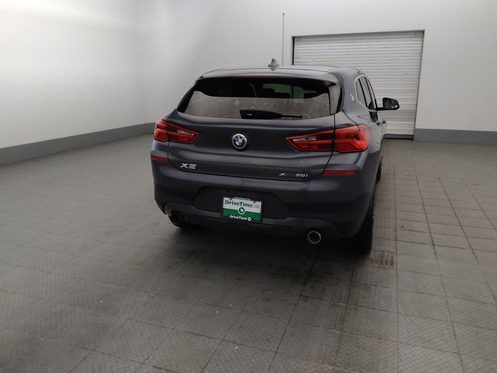 Used 2018 BMW X2 xDrive28i AWD/4WD image 7