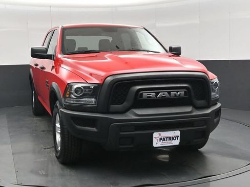 Used 2024 RAM 1500 Classic Warlock RWD image 27