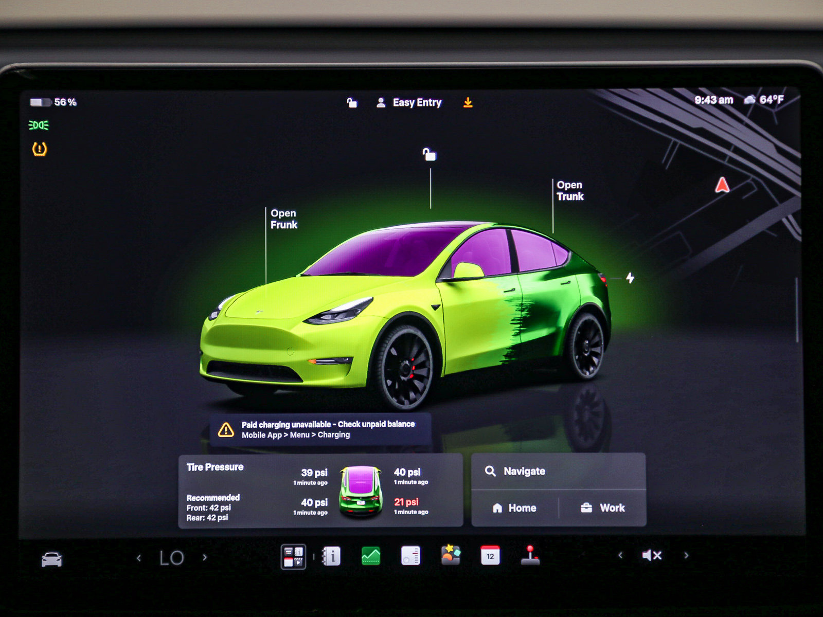 Used 2024 Tesla Model Y Performance AWD/4WD image 15