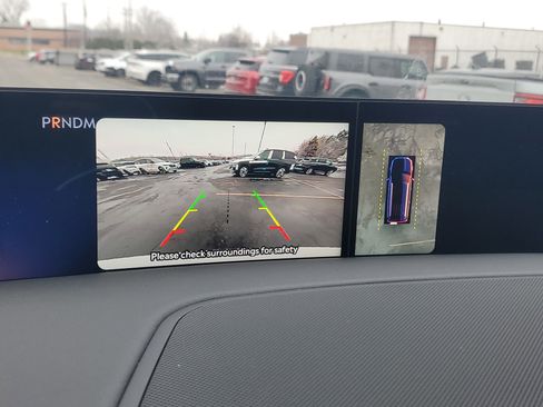 New 2025 Lincoln Navigator L Reserve w/ Jet Appearance Package image 18