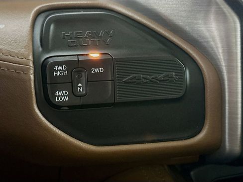 Used 2020 RAM 3500 Limited image 41