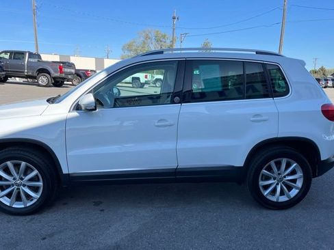 Used 2017 Volkswagen Tiguan Wolfsburg Edition FWD image 7