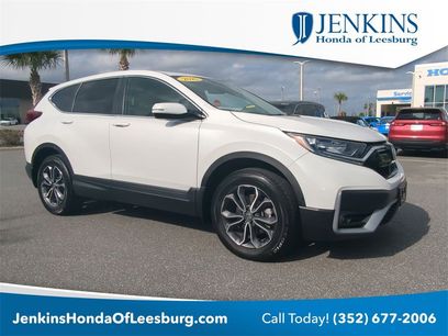 Used 2020 Honda CR-V EX