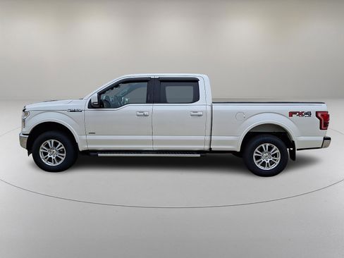 Used 2017 Ford F150 Lariat w/ Equipment Group 501A Mid image 6