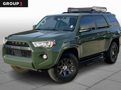 Used 2022 Toyota 4Runner Trail Special Edition