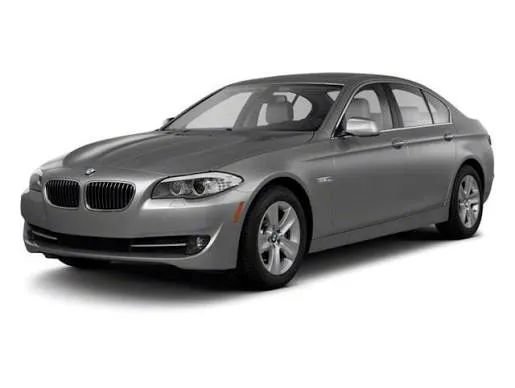 Used 2013 BMW 528i Sedan RWD image 1