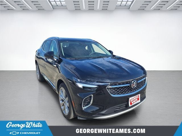 Used 2023 Buick Envision Avenir AWD/4WD image 38