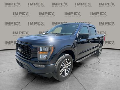 Used 2023 Ford F150 XL w/ STX Appearance Package