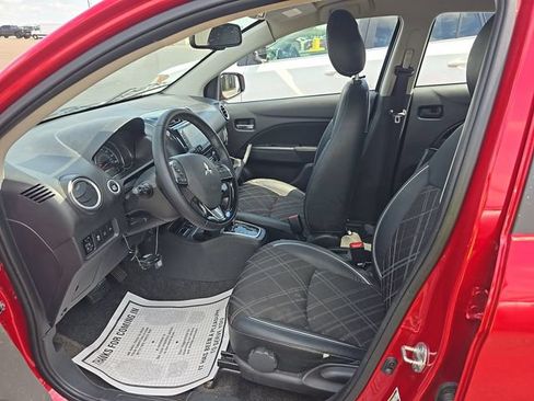 Used 2024 Mitsubishi Mirage SE FWD image 4