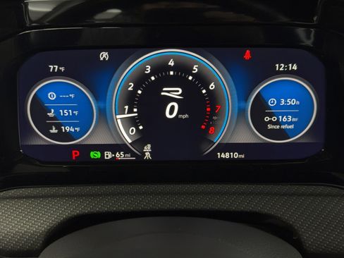 Used 2024 Volkswagen Golf R AWD/4WD image 23