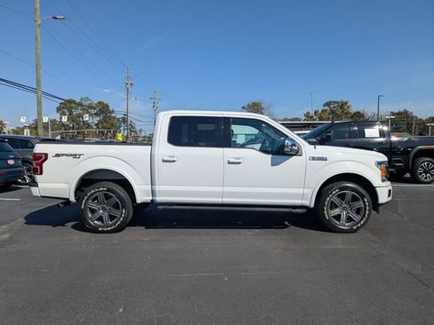 Used 2020 Ford F150 XLT w/ Equipment Group 302A Luxury image 3