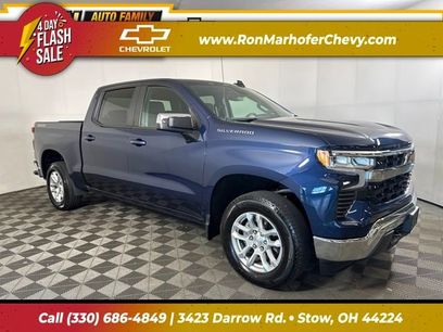 Used 2022 Chevrolet Silverado 1500 LT