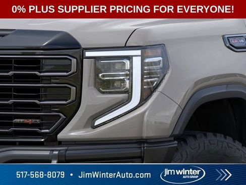 New 2026 GMC Sierra 1500 AT4X AWD/4WD image 27
