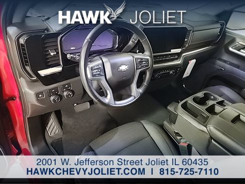 Used 2023 Chevrolet Silverado 1500 LT AWD/4WD image 11