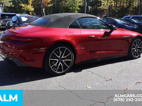 Used 2022 Mercedes-Benz SL 63 AMG 4MATIC image 7