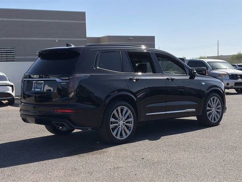 Used 2021 Cadillac XT6 Sport AWD/4WD image 7