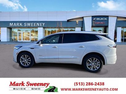 Used 2022 Buick Enclave Avenir
