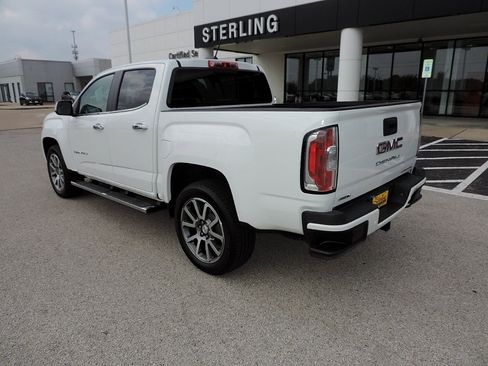 Certified 2021 GMC Canyon Denali RWD image 7