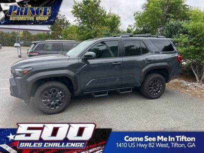 Used 2025 Toyota 4Runner SR5
