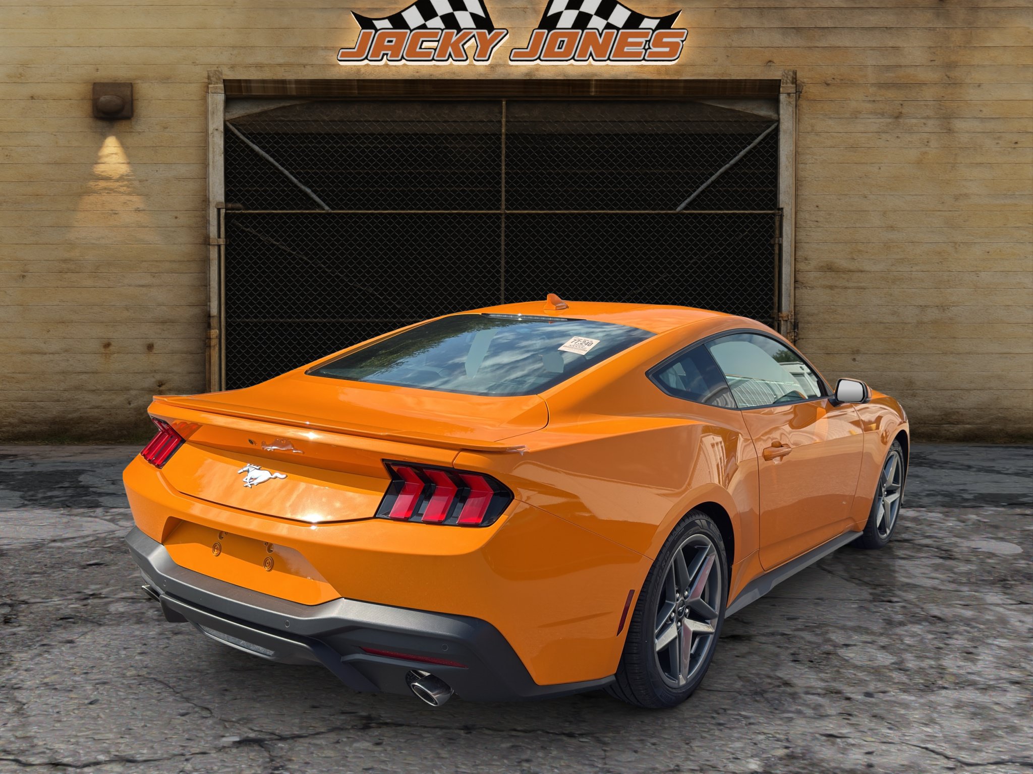 Used 2026 Ford Mustang Premium RWD image 11
