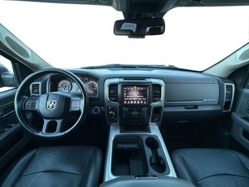 Used 2016 RAM 1500 Big Horn image 22