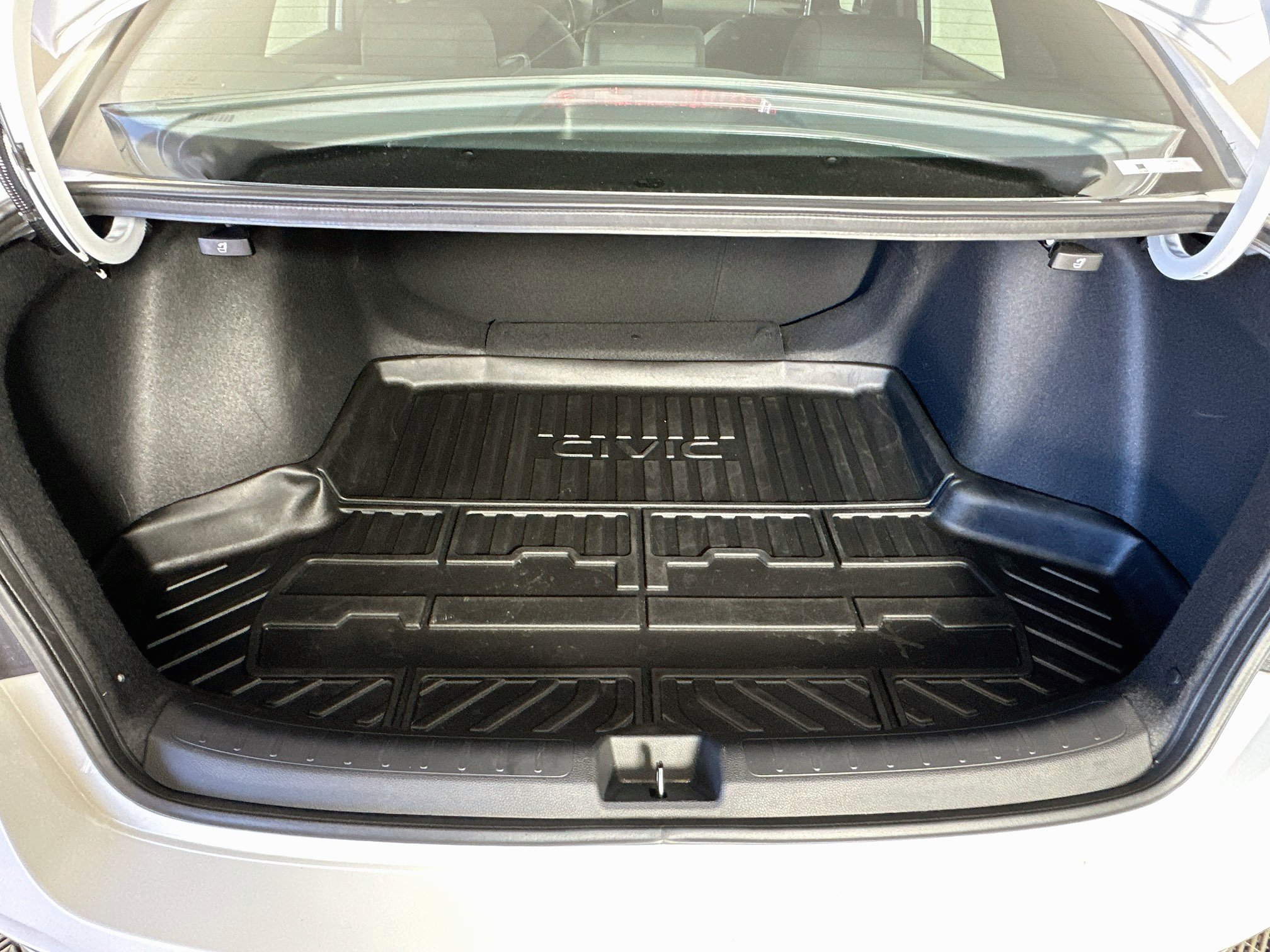 Used 2025 Honda Civic Sport image 28