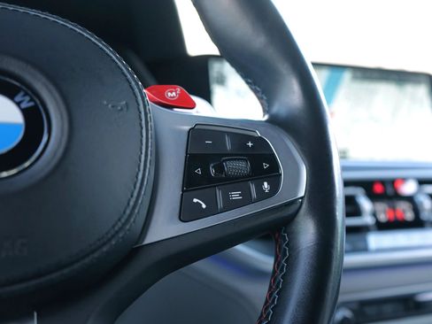 Used 2022 BMW X5 M Competition w/ Ultimate Package image 23