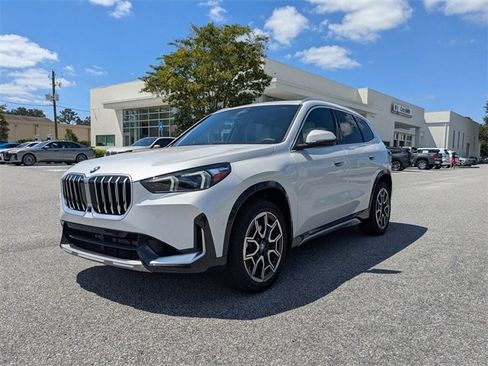 New 2026 BMW X1 xDrive28i w/ Technology Package image 9