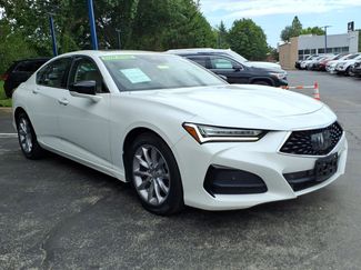 Used 2021 Acura TLX SH-AWD video 1