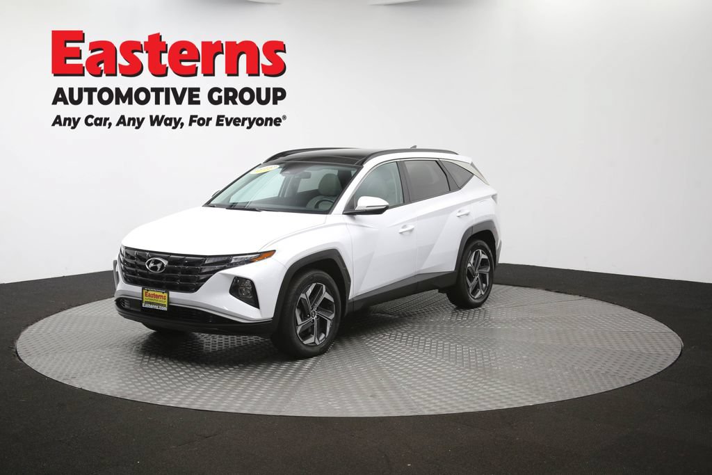 Used 2023 Hyundai Tucson SEL AWD/4WD image 57