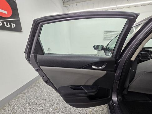 Used 2016 Honda Civic LX image 28