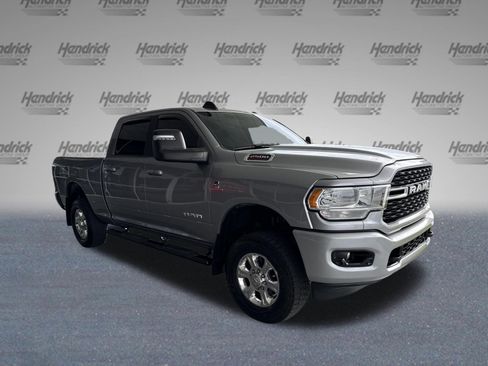 Used 2023 RAM 2500 Big Horn w/ Level 1 Equipment Group AWD/4WD image 2