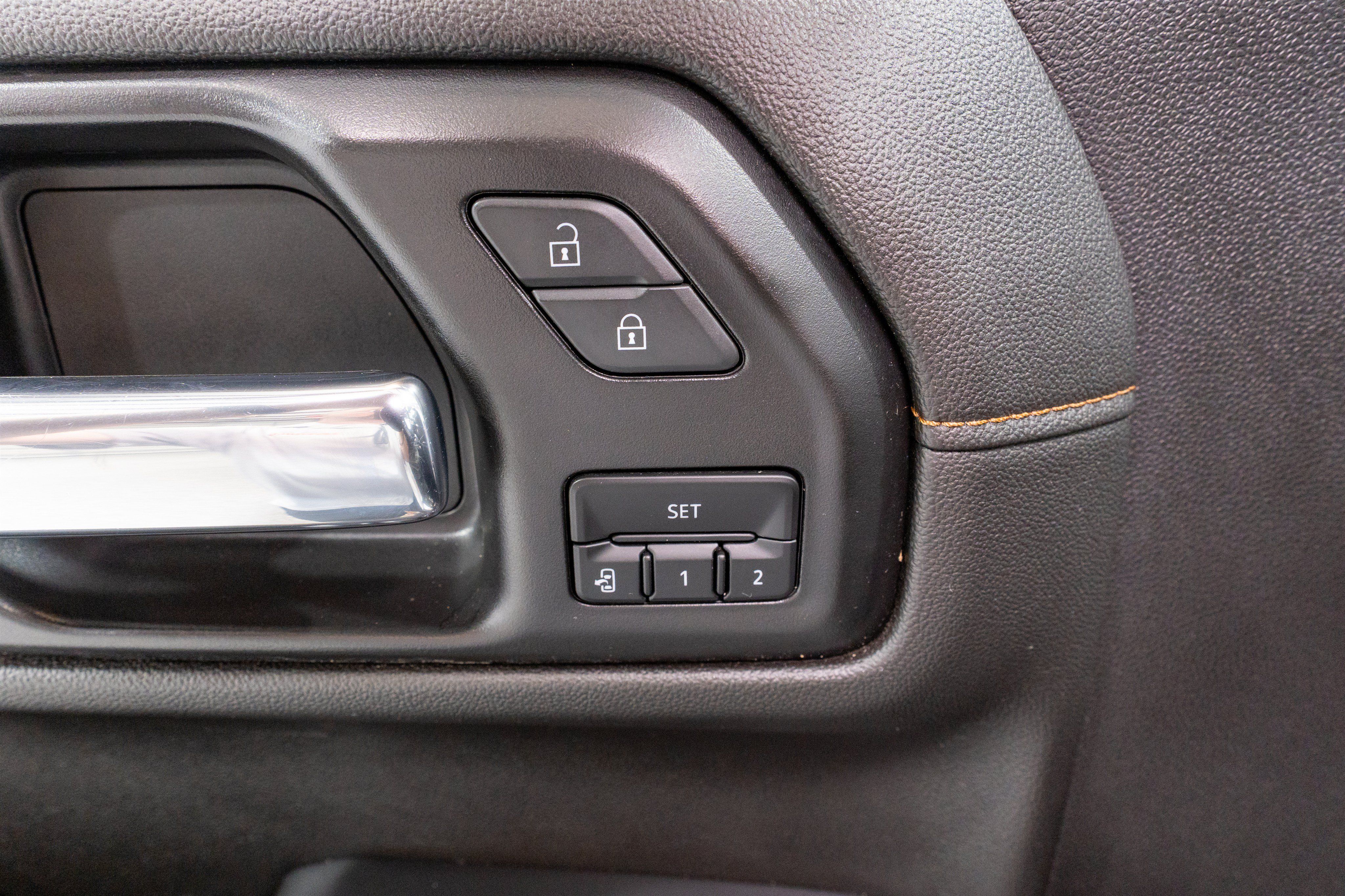 Used 2021 GMC Sierra 1500 AT4 AWD/4WD image 14