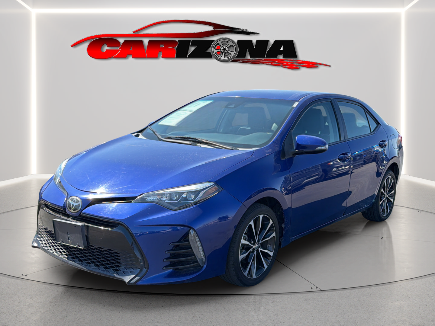 Used 2019 Toyota Corolla SE w/ Protection Package FWD image 12