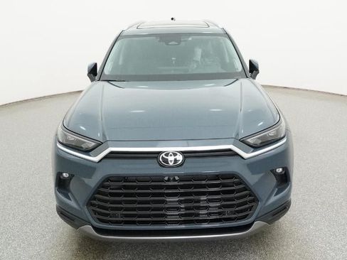 New 2026 Toyota Grand Highlander AWD image 15