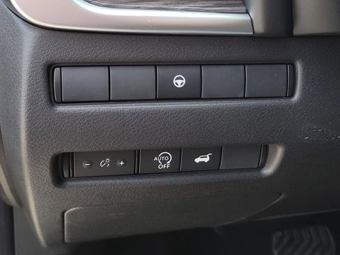 New 2026 Nissan Rogue Platinum AWD/4WD image 21