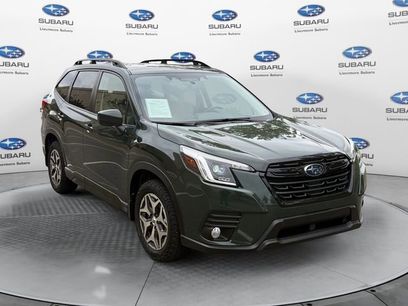 Used 2023 Subaru Forester Premium