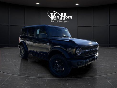 New 2025 Ford Bronco Big Bend w/ Black Diamond Package image 54