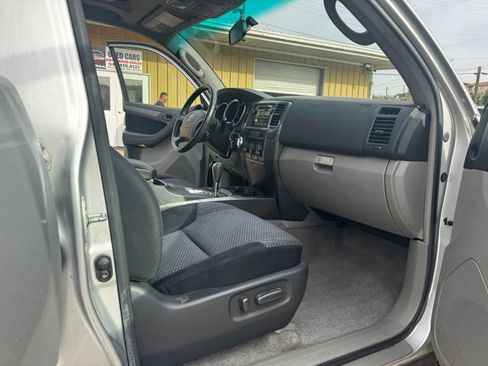 Used 2007 Toyota 4Runner Sport AWD/4WD image 7