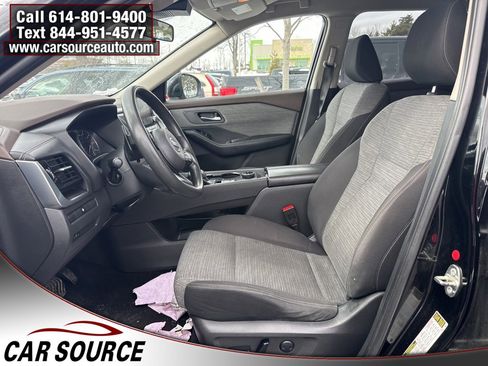 Used 2021 Nissan Rogue SV image 7