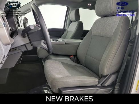 Certified 2022 Ford F150 XLT w/ Equipment Group 301A Mid image 13