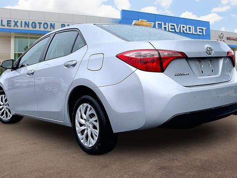 Used 2017 Toyota Corolla LE w/ Carpet Mat Package (TMS) image 3