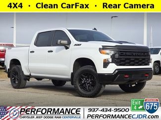 Used 2025 Chevrolet Silverado 1500 Custom Trail Boss w/ LPO, Dark Essentials Package video 1