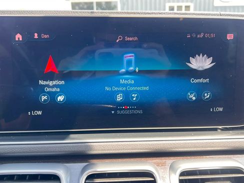 Used 2020 Mercedes-Benz GLS 450 4MATIC image 49