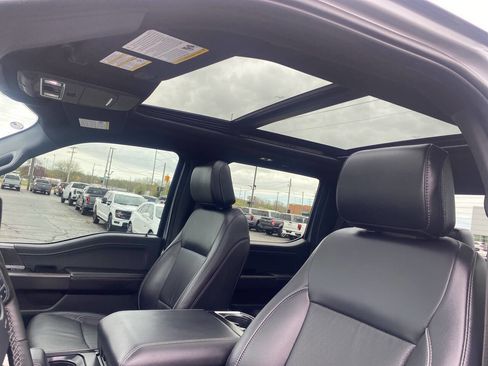 Used 2025 Ford F150 Lariat AWD/4WD image 27