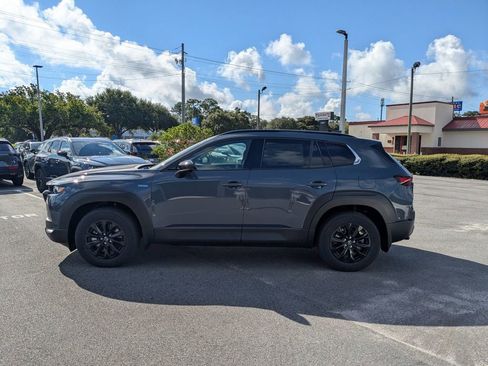 Used 2025 MAZDA CX-50 AWD 2.5 Hybrid w/ Weather Package image 7